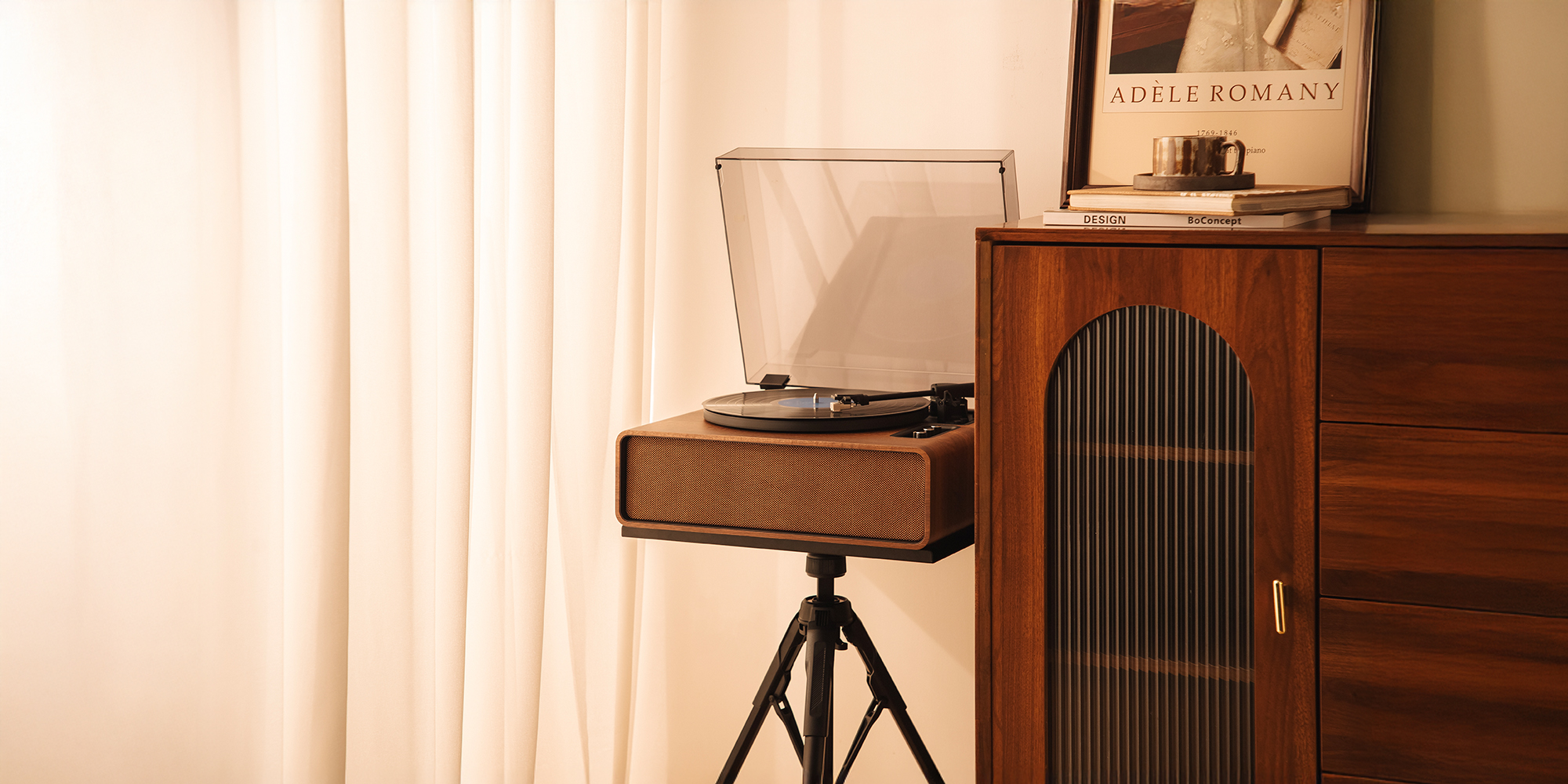 Stolik na statyw Goocong 2.0